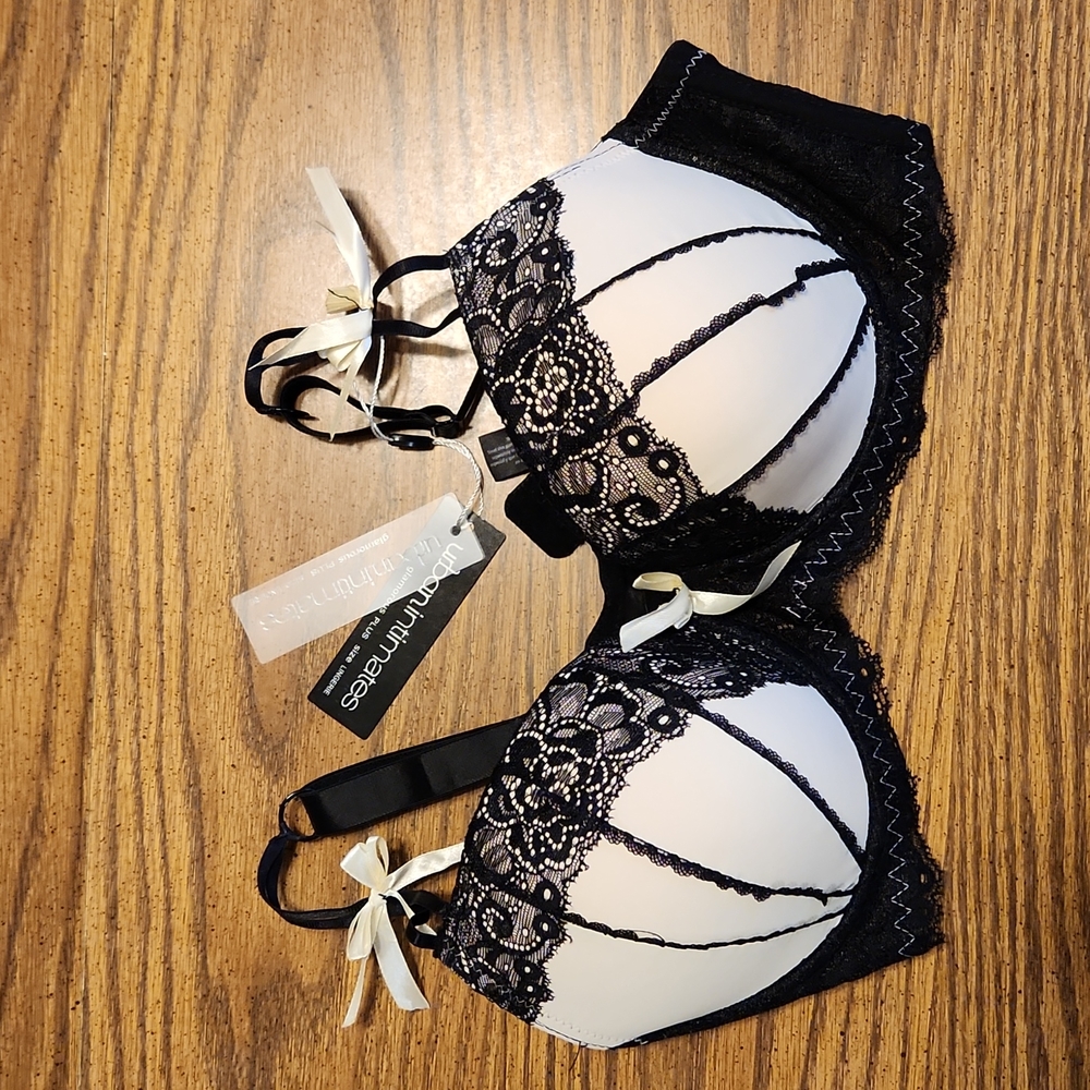 Women's Underwire Bra, Size 40DD, New with Tags, Never Worn